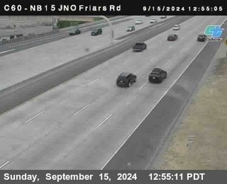 NB 15 JNO Friars Rd