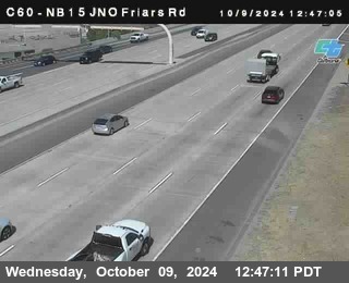 NB 15 JNO Friars Rd