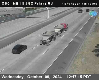 NB 15 JNO Friars Rd