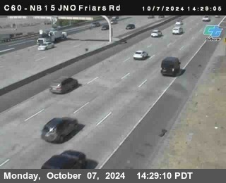 NB 15 JNO Friars Rd