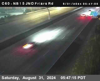 NB 15 JNO Friars Rd