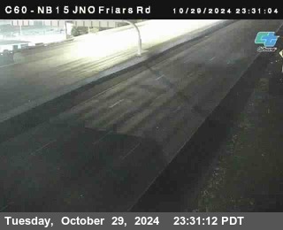 NB 15 JNO Friars Rd