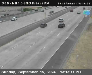 NB 15 JNO Friars Rd