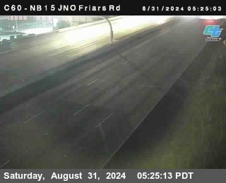 NB 15 JNO Friars Rd