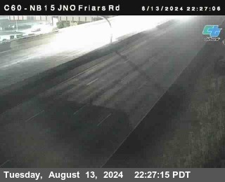 NB 15 JNO Friars Rd