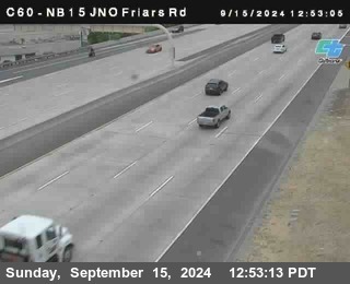 NB 15 JNO Friars Rd