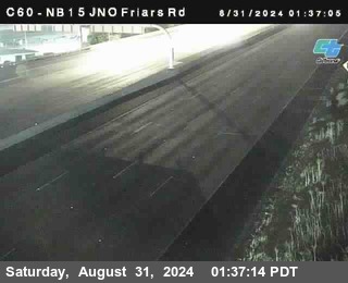 NB 15 JNO Friars Rd