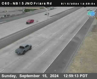 NB 15 JNO Friars Rd