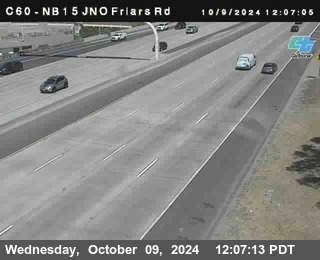 NB 15 JNO Friars Rd