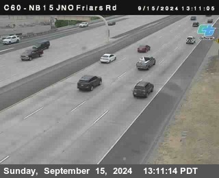 NB 15 JNO Friars Rd