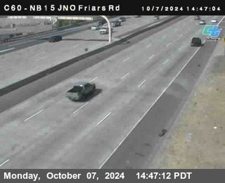 NB 15 JNO Friars Rd