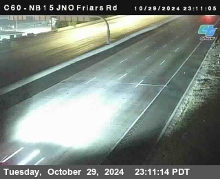 NB 15 JNO Friars Rd