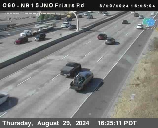 NB 15 JNO Friars Rd