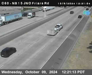 NB 15 JNO Friars Rd