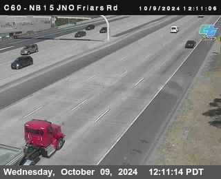 NB 15 JNO Friars Rd