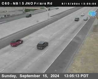 NB 15 JNO Friars Rd