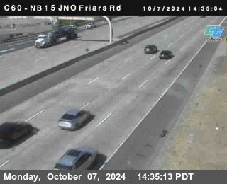 NB 15 JNO Friars Rd