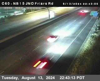 NB 15 JNO Friars Rd