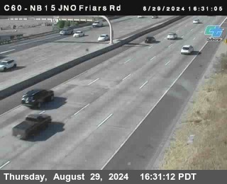 NB 15 JNO Friars Rd