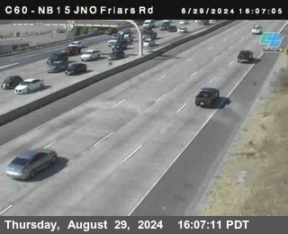 NB 15 JNO Friars Rd