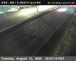 NB 15 JNO Friars Rd