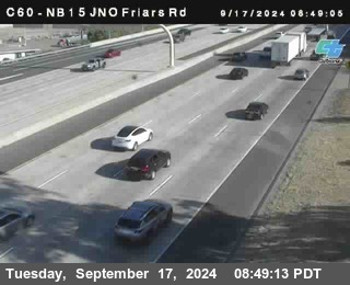 NB 15 JNO Friars Rd