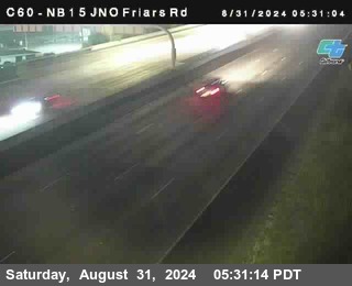 NB 15 JNO Friars Rd