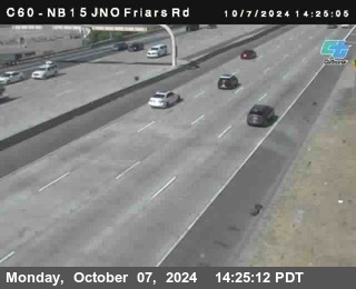 NB 15 JNO Friars Rd