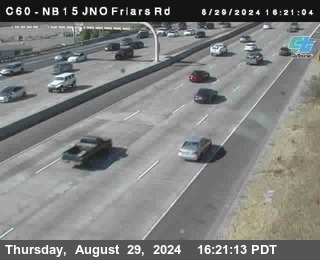 NB 15 JNO Friars Rd