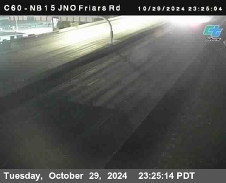 NB 15 JNO Friars Rd