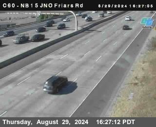 NB 15 JNO Friars Rd