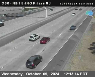 NB 15 JNO Friars Rd