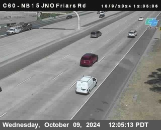 NB 15 JNO Friars Rd