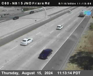 NB 15 JNO Friars Rd