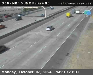 NB 15 JNO Friars Rd