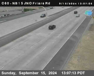 NB 15 JNO Friars Rd