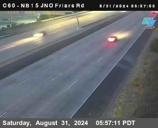 NB 15 JNO Friars Rd