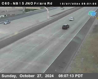 NB 15 JNO Friars Rd