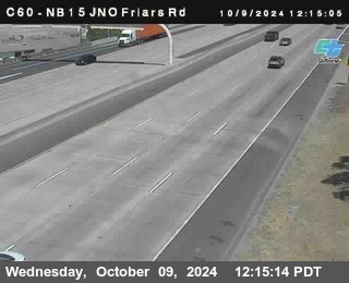 NB 15 JNO Friars Rd