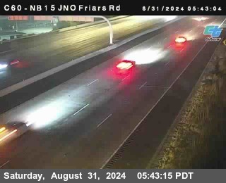 NB 15 JNO Friars Rd