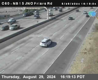 NB 15 JNO Friars Rd