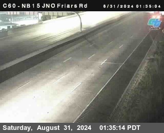 NB 15 JNO Friars Rd