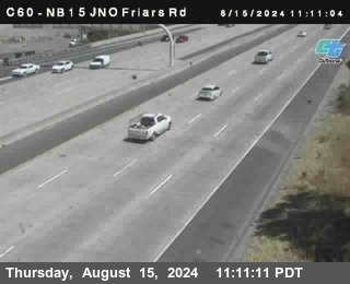 NB 15 JNO Friars Rd