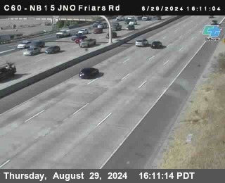 NB 15 JNO Friars Rd