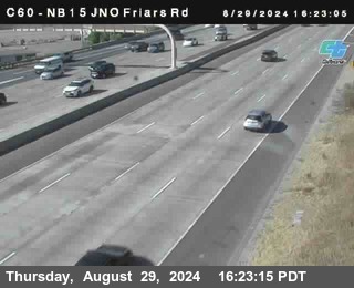 NB 15 JNO Friars Rd