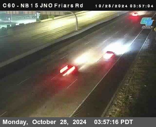 NB 15 JNO Friars Rd