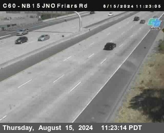 NB 15 JNO Friars Rd