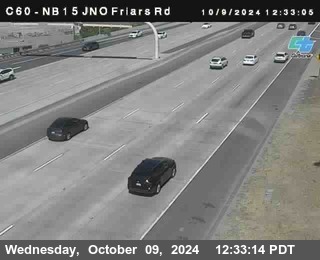 NB 15 JNO Friars Rd