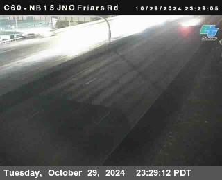 NB 15 JNO Friars Rd