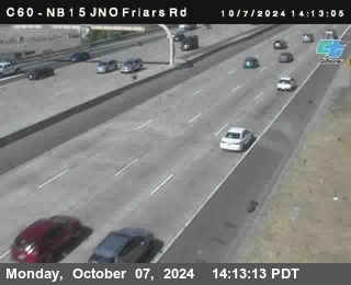 NB 15 JNO Friars Rd